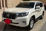 Toyota Prado TXL V6 -  2022 Model - 6 Cylinders - Good condition